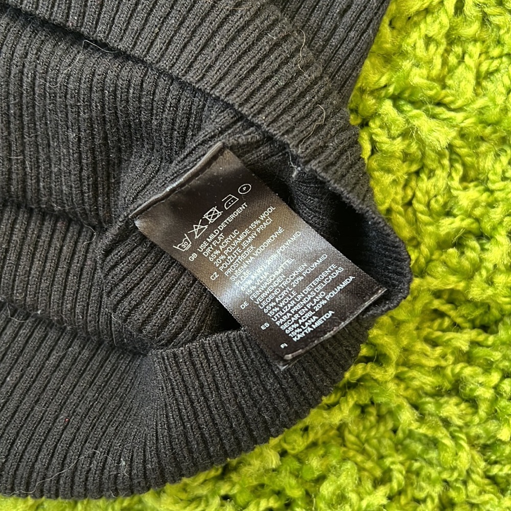 Sweater tunic - Picture 4 of 6